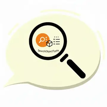 SearchObjectByType background image