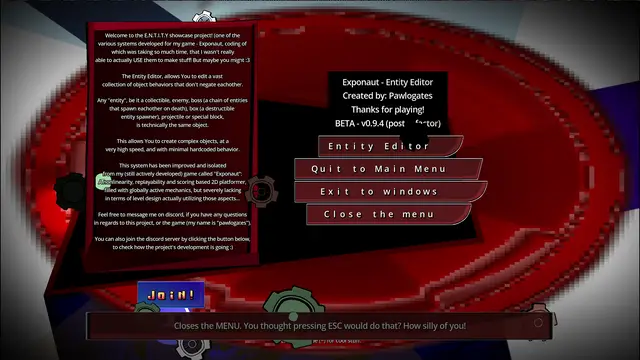 Entity Editor thumbnail image