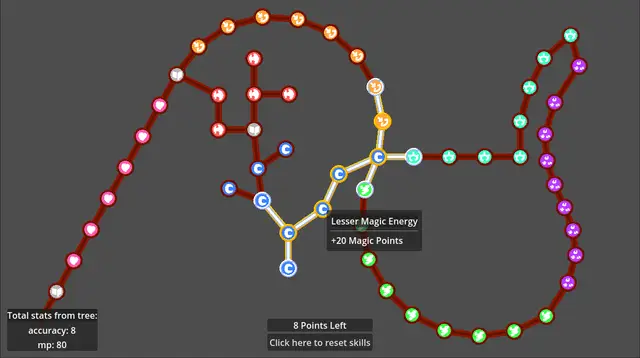Worldmap Builder - Skill Trees and Level Select Menus thumbnail image