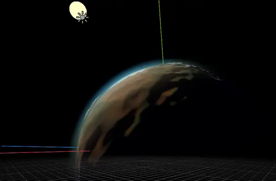 Extremely Fast Atmosphere thumbnail image