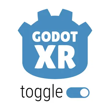 Godot XR Toggle preview image