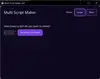 Multi Script Maker thumbnail image