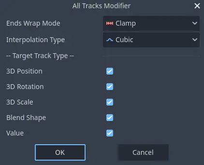 All Tracks Modifier background image