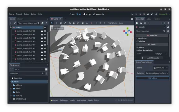 QuickPlace thumbnail image