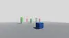 PSX Style Camera Shader - Distance Fog, Dithering, Color Limiter, Noise thumbnail image