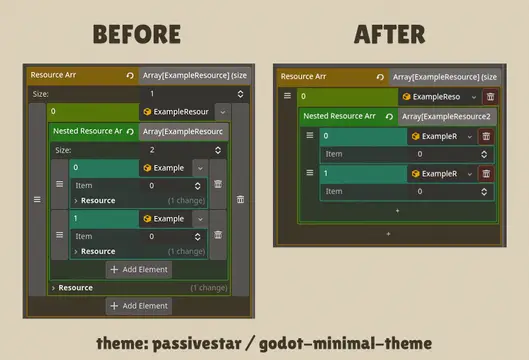 Godot Debloat Array - Beta background image