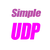 Simple UDP icon image