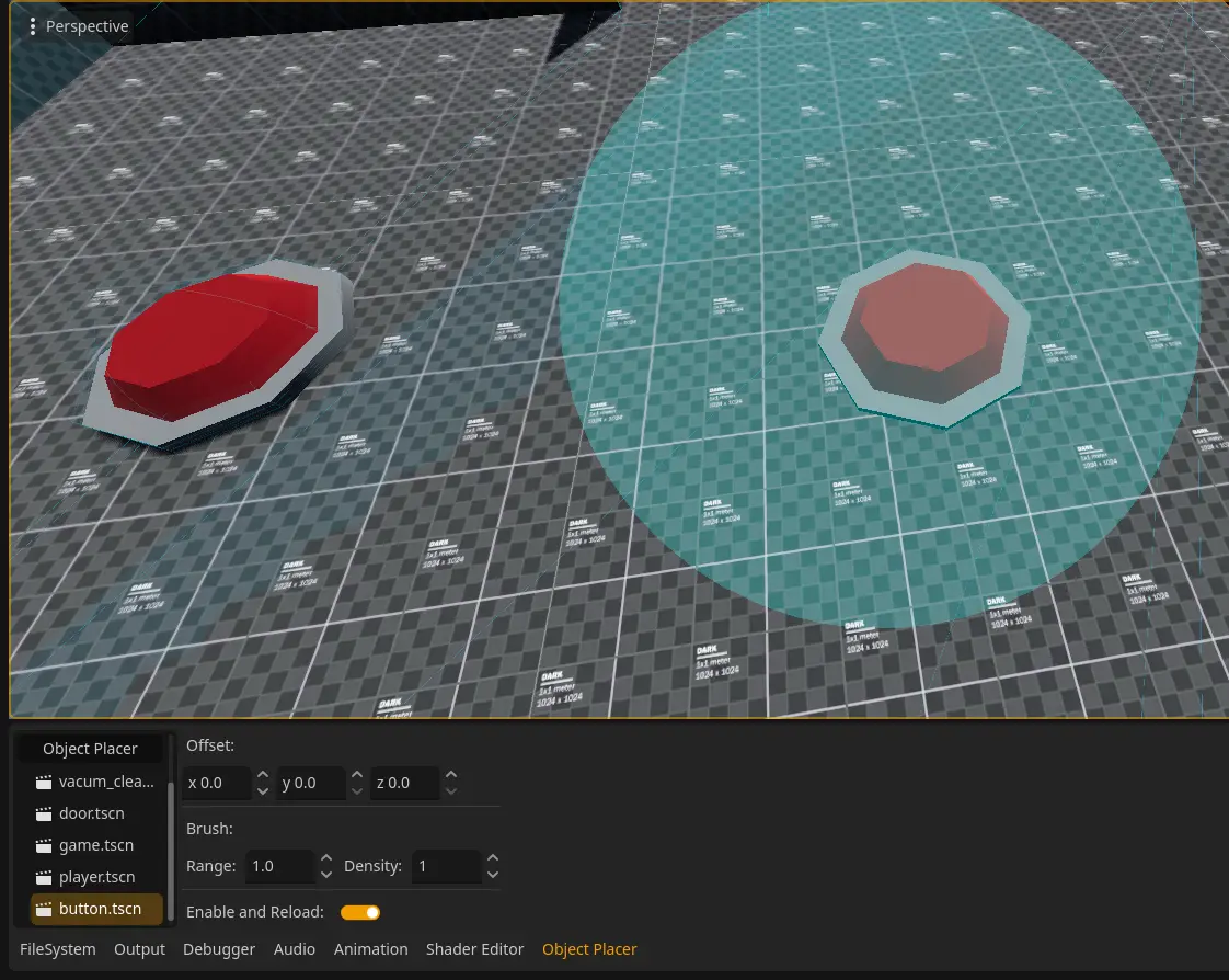 Simple Object Placer hero image