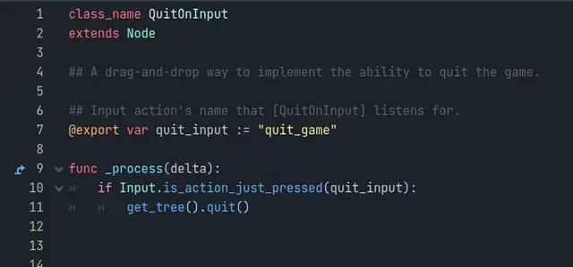 Quit On Input preview image