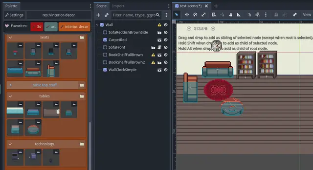 Scene Palette thumbnail image