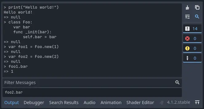 GDScript Input Field Plugin hero image