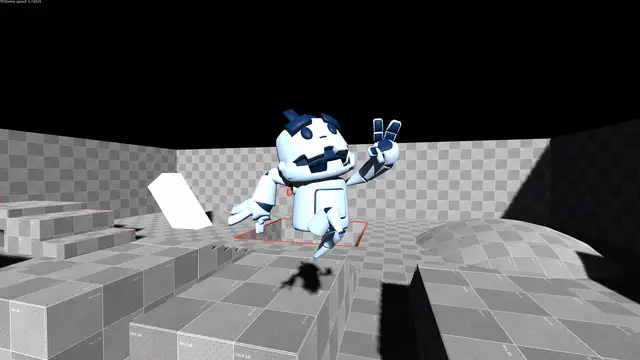 Terrestrial Characters background image