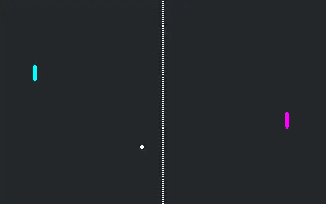 Pong with C# hero image
