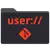 Git User Data icon image