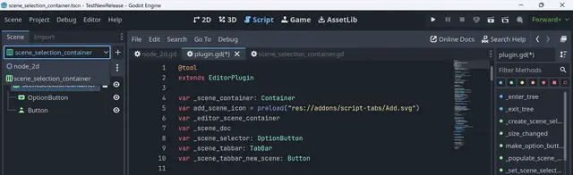 Scene Selector thumbnail image