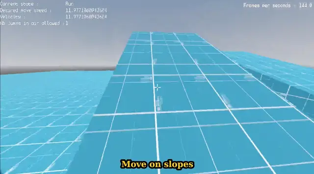 Simple First Person Controller thumbnail image