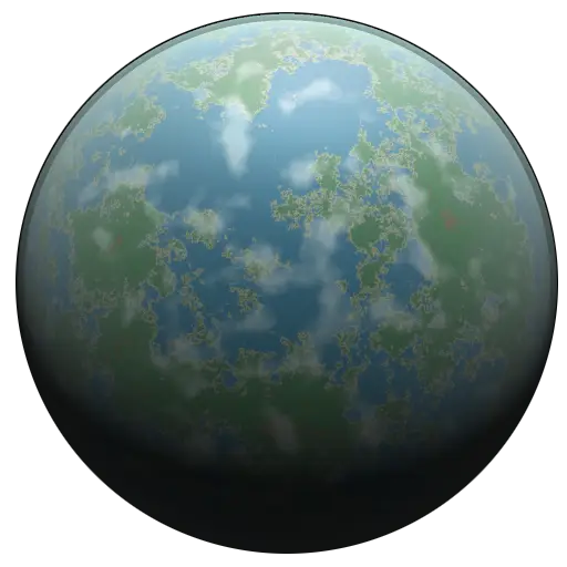 Planet2D hero image