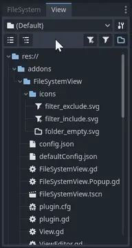 FileSystemView thumbnail image