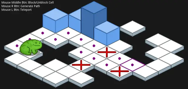 TileBased Custom Pathfinder background image