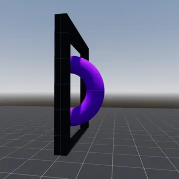 Portals 3D preview image