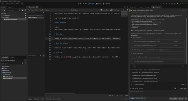 Agent Godette thumbnail image