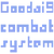 Goodai9's Combat System icon image