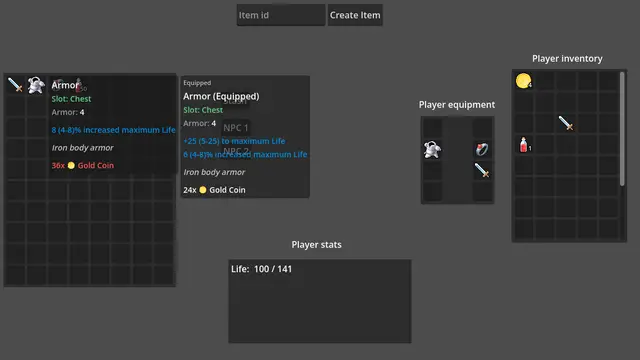Universal Inventory System thumbnail image