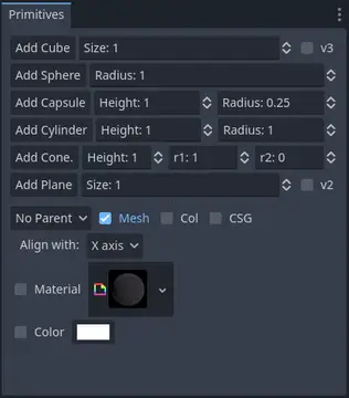 Pretty Primitive preview image