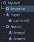 Smoother: physics interpolation node thumbnail 3