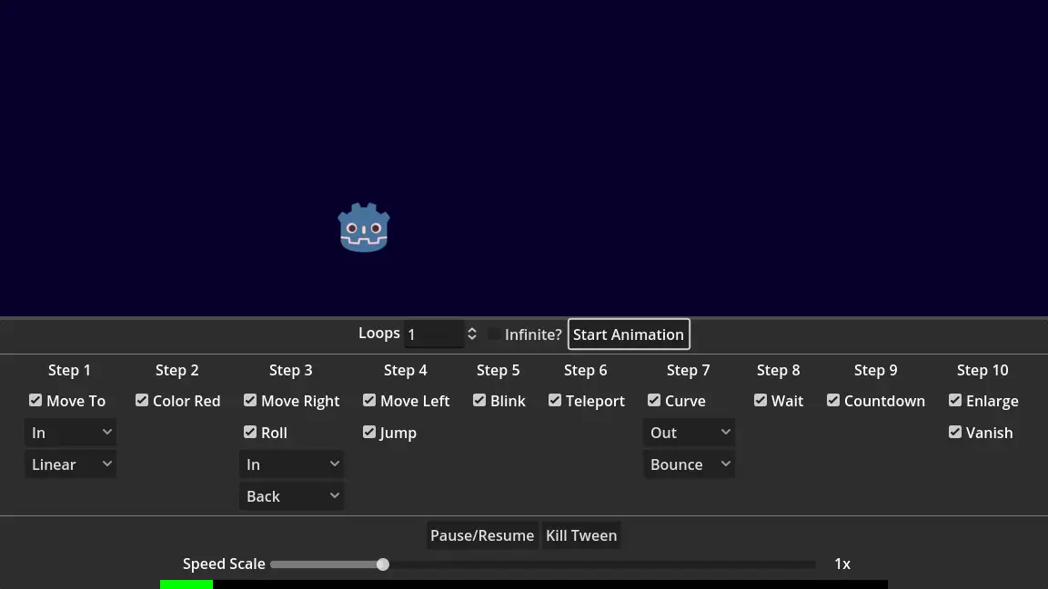 Tween Interpolation Demo hero image