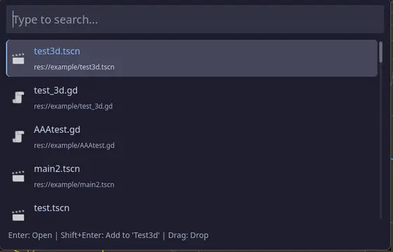 Spotlight Search preview image