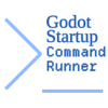 Godot Command Runner background image