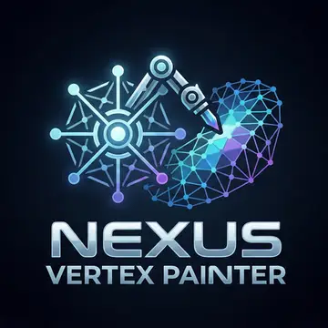 Nexus Vertex Painter preview image
