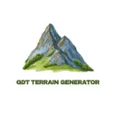 GDT Terrain Generator hero image