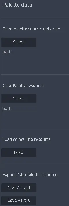Paletter hero image