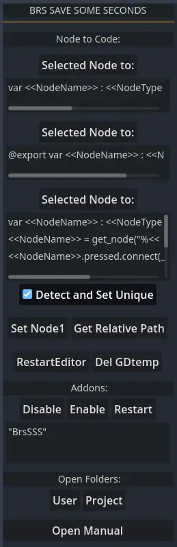 Brah Rah's Save Some Seconds hero image