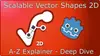 Scalable Vector Shapes 2D thumbnail image