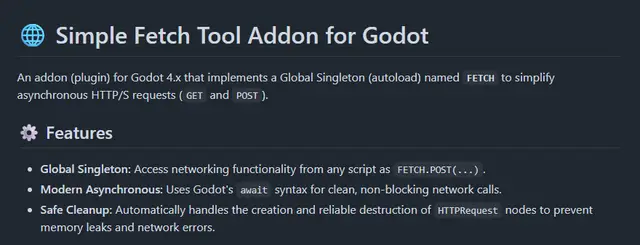 Simple Fetch Tool thumbnail image