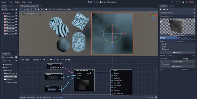 Shader Nodes thumbnail image