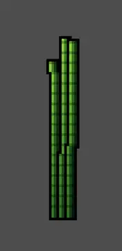 Procedural Pixel Art Grass thumbnail image