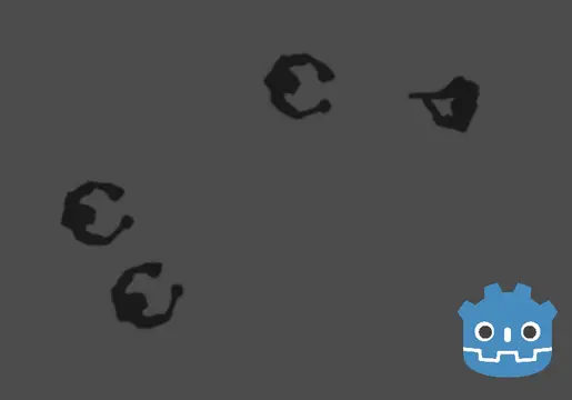 Basic Top Down Shooter background image