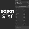 GodotSfxr (for Godot 3.x) hero image