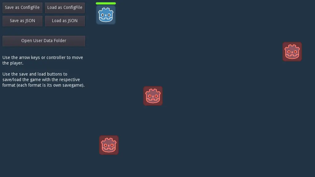 Saving and Loading (Serialization) hero image