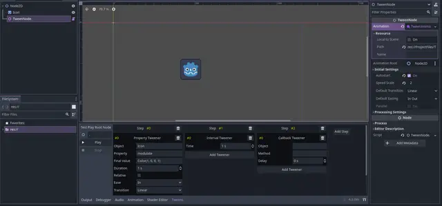 Tween Suite preview image