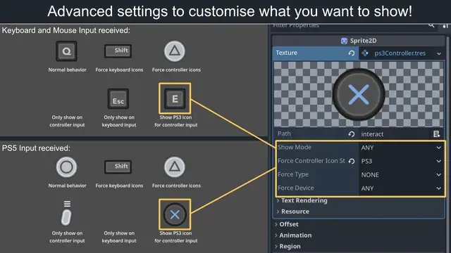 Controller Icons (C#) thumbnail image