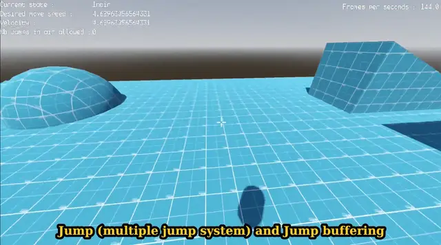 Simple First Person Controller thumbnail image