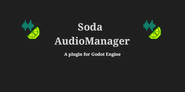 Soda AudioManager preview image