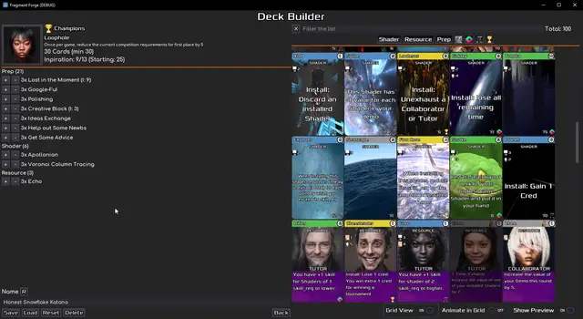 Card Game Framework thumbnail image