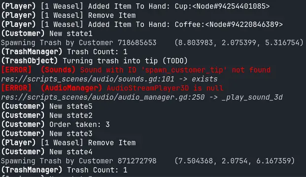 LogDuck - Your Logging Buddy for Godot 4.x thumbnail image