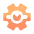 Godot Game Settings icon image